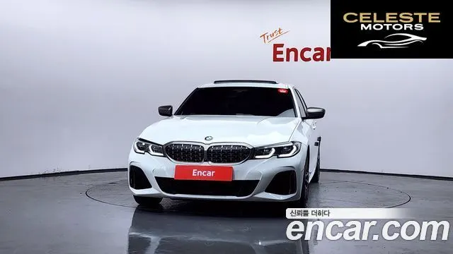 BMW Série 3 (G20) M340i 2021 — photo 3 sur 34