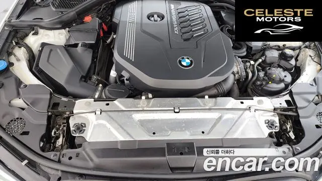 BMW Série 3 (G20) M340i 2021 — photo 6 sur 34