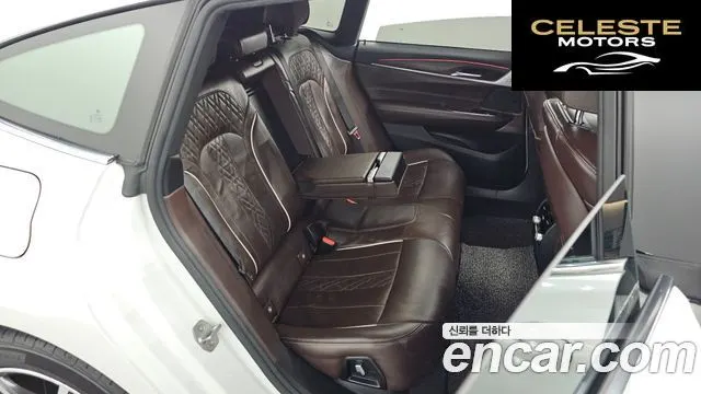 BMW Série 6 GT (G32) 620d xDrive M Sport 2021 — photo 11 sur 20