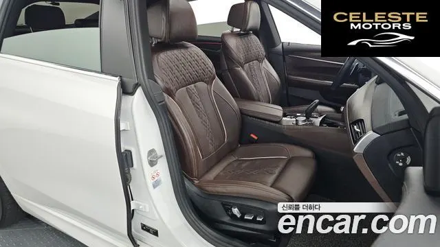 BMW Série 6 GT (G32) 620d xDrive M Sport 2021 — photo 12 sur 20