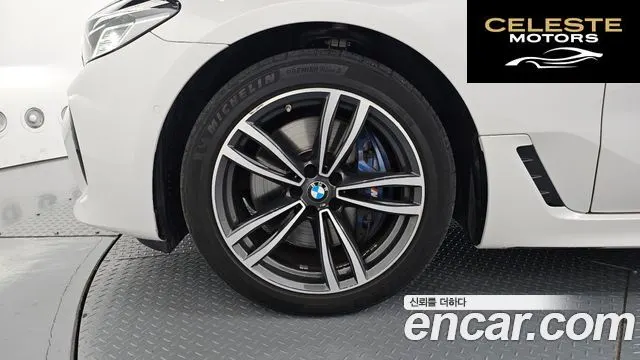 BMW Série 6 GT (G32) 620d xDrive M Sport 2021 — photo 5 sur 20