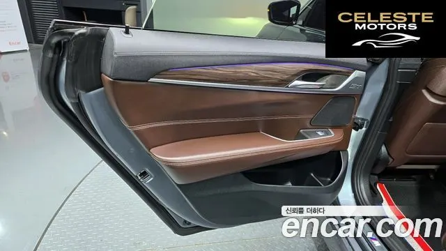 BMW Série 6 GT (G32) 620d M Sport 2020 — photo 14 sur 31