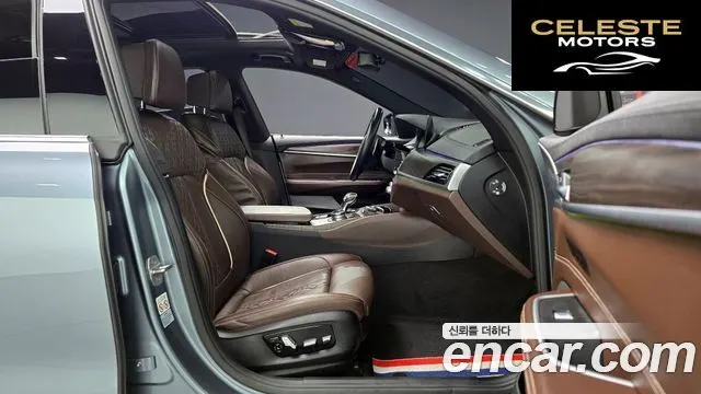 BMW Série 6 GT (G32) 620d M Sport 2020 — photo 15 sur 31