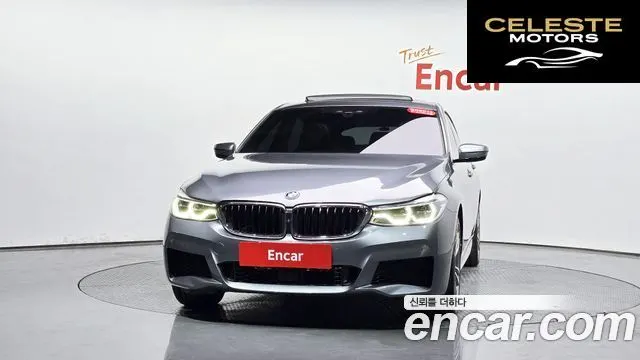 BMW Série 6 GT (G32) 620d M Sport 2020 — photo 2 sur 31