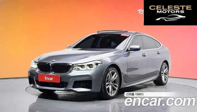 BMW Série 6 GT (G32) 620d M Sport 2020 — photo 31 sur 31
