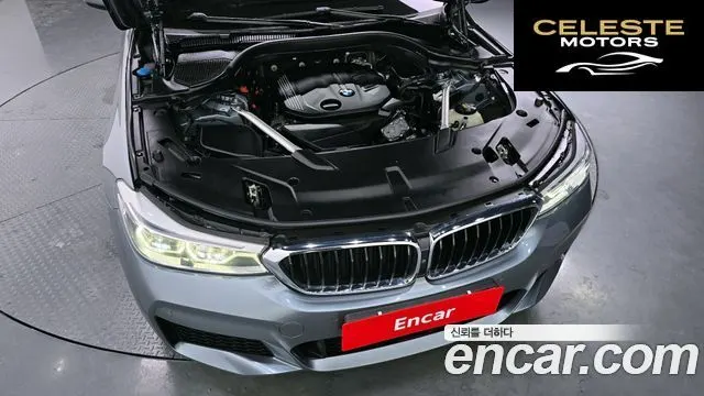 BMW Série 6 GT (G32) 620d M Sport 2020 — photo 5 sur 31