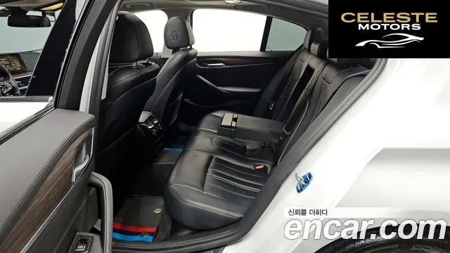 BMW Série 5 (G30) 530i Luxury Plus 2019 — photo 16 sur 34