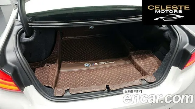 BMW Série 5 (G30) 530i Luxury Plus 2019 — photo 28 sur 34
