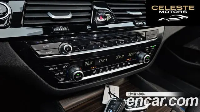 BMW Série 5 (G30) 530i Luxury Plus 2019 — photo 33 sur 34