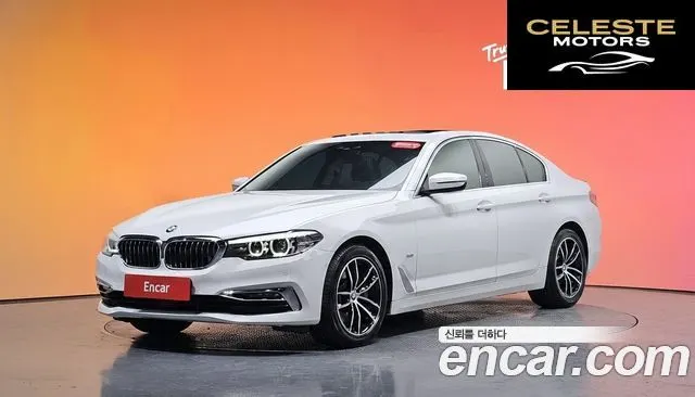 BMW Série 5 (G30) 530i Luxury Plus 2019 — photo 34 sur 34