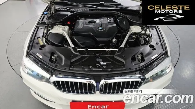 BMW Série 5 (G30) 530i Luxury Plus 2019 — photo 5 sur 34