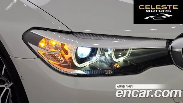 BMW Série 5 (G30) 530i Luxury Plus 2019 — photo 7 sur 34
