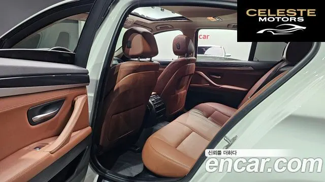 BMW Série 5 (F10) 520d M Aéro Dynamic 2016 — photo 11 sur 20