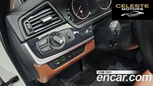 BMW Série 5 (F10) 520d M Aéro Dynamic 2016 — photo 18 sur 20
