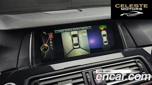 BMW Série 5 (F10) 520d M Aéro Dynamic 2016 — photo 20 sur 20