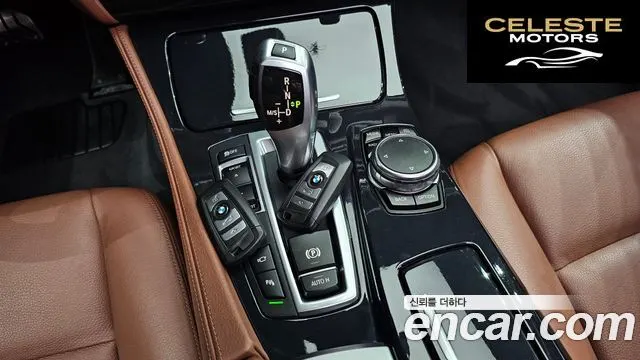 BMW Série 5 (F10) 520d M Aéro Dynamic 2016 — photo 9 sur 20