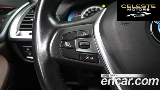 BMW X3 (G01) xDrive 30d 2018 — photo 15 sur 35