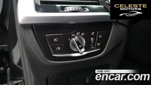 BMW X3 (G01) xDrive 30d 2018 — photo 27 sur 35