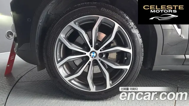 BMW X3 (G01) xDrive 30d 2018 — photo 4 sur 35