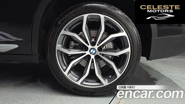 BMW X3 (G01) xDrive 30d 2018 — photo 6 sur 35