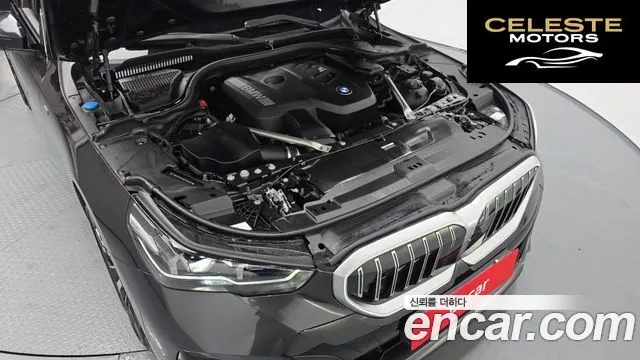 BMW Série 5 (G60) 530i xDrive M Sport 2024 — photo 6 sur 35