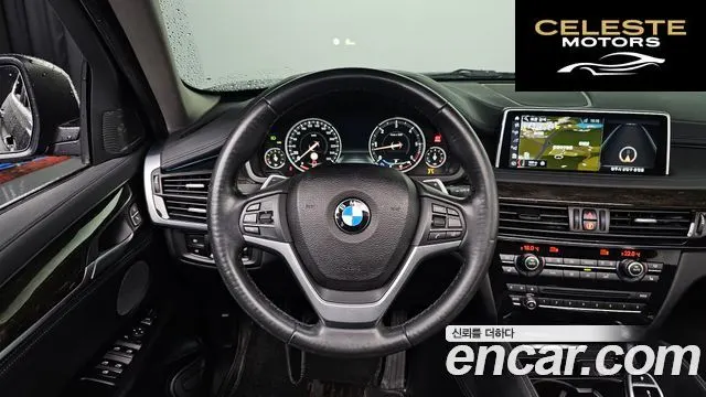 BMW X6 (F16) xDrive 30d 2018 — photo 15 sur 20