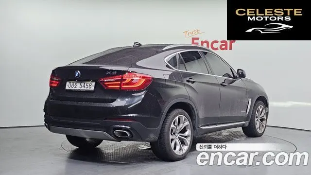BMW X6 (F16) xDrive 30d 2018 — photo 2 sur 20