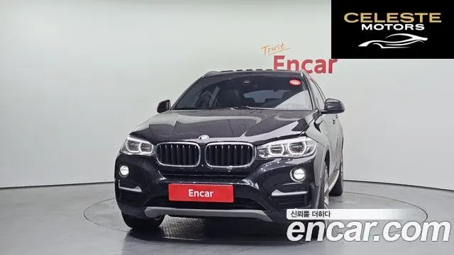 BMW X6 (F16) xDrive 30d 2018 — photo 3 sur 20