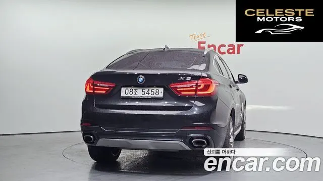 BMW X6 (F16) xDrive 30d 2018 — photo 4 sur 20