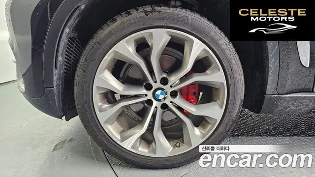 BMW X6 (F16) xDrive 30d 2018 — photo 5 sur 20