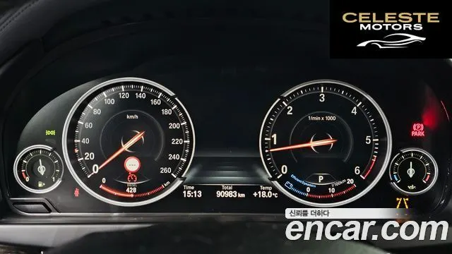 BMW X6 (F16) xDrive 30d 2018 — photo 8 sur 20