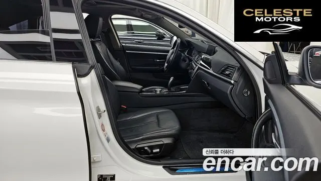 BMW Série 4 (F32) 420d Luxury Gran Coupé 2016 — photo 11 sur 20