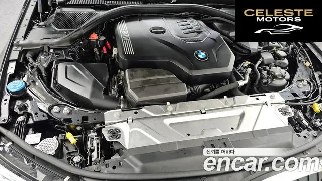 BMW Série 3 (G20) 320i 2022 — photo 6 sur 32
