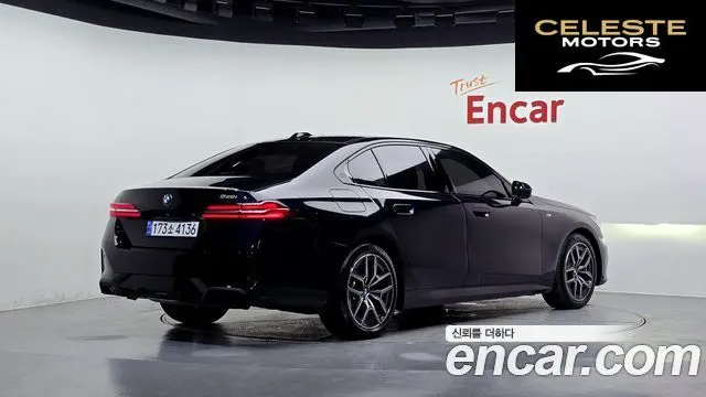 BMW Série 5 (G60) 520i M Sport 2025 — photo 2 sur 33