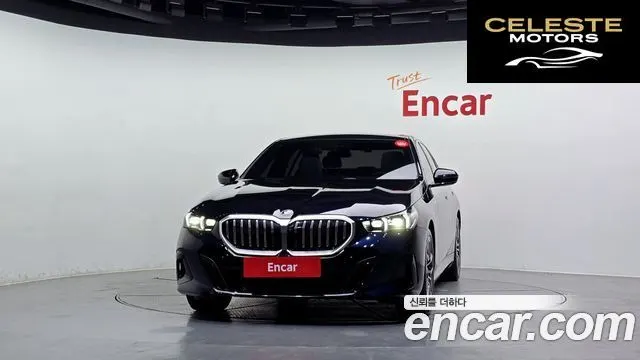 BMW Série 5 (G60) 520i M Sport 2025 — photo 3 sur 33