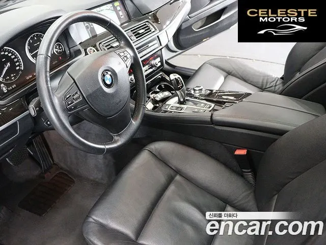 BMW Série 5 (F10) 528i 2012 — photo 16 sur 26
