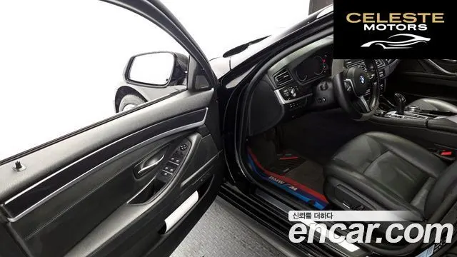 BMW Série 5 (F10) 530d xDrive M Aéro Dynamic 2016 — photo 10 sur 20
