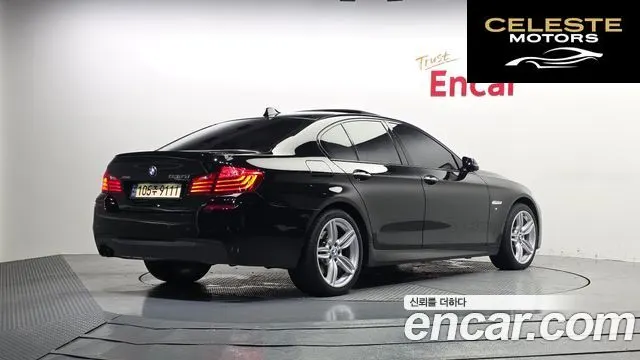 BMW Série 5 (F10) 530d xDrive M Aéro Dynamic 2016 — photo 2 sur 20