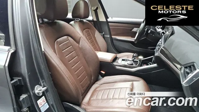 BMW Série 3 (G20) 320i Luxury 2021 — photo 16 sur 37