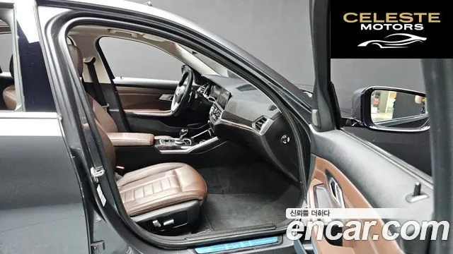 BMW Série 3 (G20) 320i Luxury 2021 — photo 24 sur 37