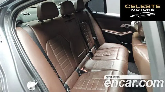 BMW Série 3 (G20) 320i Luxury 2021 — photo 28 sur 37
