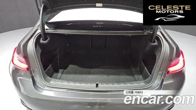 BMW Série 3 (G20) 320i Luxury 2021 — photo 31 sur 37