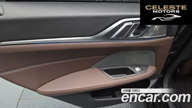 BMW i4 eDrive40 M Sport 2024 — photo 13 sur 37