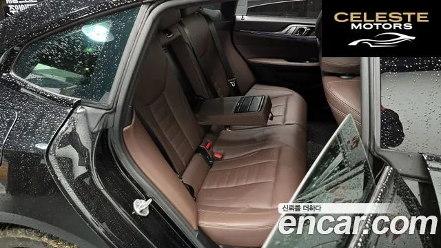 BMW i4 eDrive40 M Sport 2024 — photo 17 sur 37