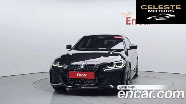 BMW i4 eDrive40 M Sport 2024 — photo 2 sur 37