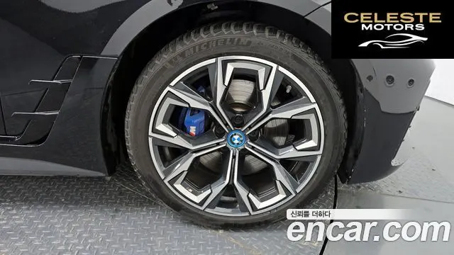 BMW i4 eDrive40 M Sport 2024 — photo 35 sur 37