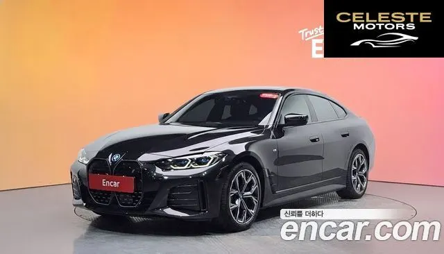 BMW i4 eDrive40 M Sport 2024 — photo 37 sur 37