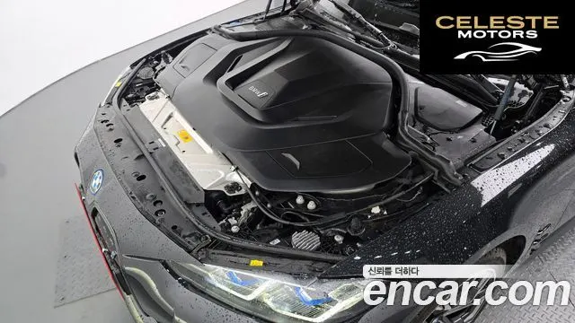 BMW i4 eDrive40 M Sport 2024 — photo 5 sur 37