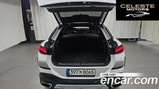 BMW X6 (G06) xDrive40i M Sport 2021 — photo 20 sur 20
