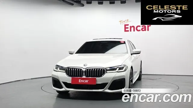 BMW Série 5 (G30) 530i M Sport 2023 — photo 3 sur 34